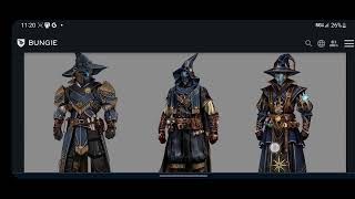 Wizard Armor Coming To Festival of the Lost 2024 Destiny 2 Season of the Wish [upl. by Adnolaj272]