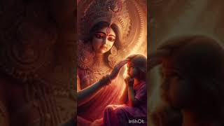 Mata durga status 🙏♥🔱🕉✨✨durgamata navrat hindudeity navatri durgamaa song [upl. by Ahsile196]