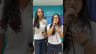 Cover Duo Liceo Panamericano Samborondón [upl. by Ajam185]