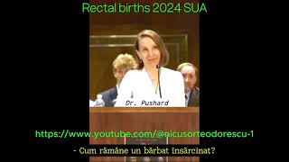 Rectal births 2024 SUA [upl. by Randene]