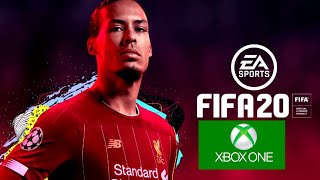 FIFA 20 Xbox One [upl. by Coulombe]