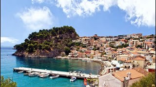 Parga Greece 2023 [upl. by Treharne]