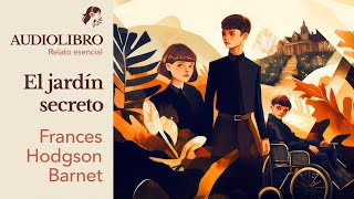 EL JARDIN SECRETO  Frances Hodgson Burnett  AUDIOLIBRO CORTO [upl. by Einttirb576]