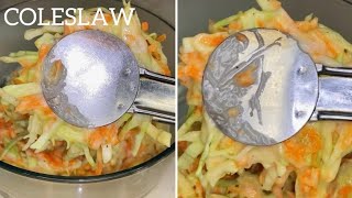 Coleslaw Recipe by Cuisines Cook [upl. by Modeerf]