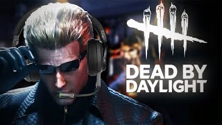 Wesker and Friends play Dead by Daylight PART 1 [upl. by Arik541]