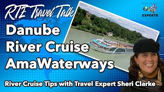 Danube River Cruise Tips with AmaWaterways [upl. by Lam]