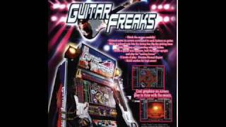 Guitar Freaks 1 Soundtrack 11 Hypnotica [upl. by Noirda]