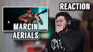 Guitarists first time reaction to Marcin Patrzalek [upl. by Esidnac891]