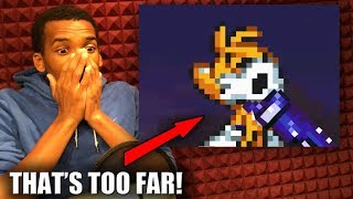 Super Mario Bros Z Episode 4 REACTION from Mark Haynes [upl. by Nirahs]