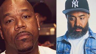 Wack 100 Pulls Up On Ebro Hot 97 For Disrespect  Ebro Scared [upl. by Cynthie]