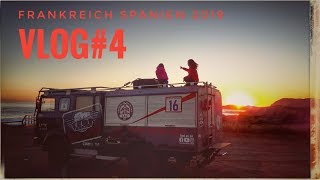 Frankreich Spanien 2019 vlog4 [upl. by Aileno860]