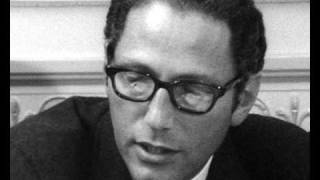 Tom Lehrer interview  COMEDY GIFT 2011  2111  The Tom Lehrer Collection CDDVD [upl. by Omarr]