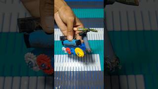 How to make DC Motor Car 🚗 youtubeshorts viralvideo [upl. by Ealasaid]