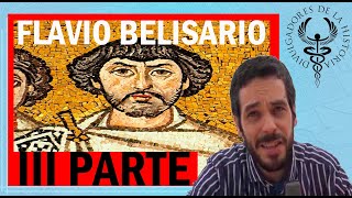 💥FLAVIO BELISARIO TERCERA PARTE💥 por Sergio Alejo y Edu de Gloria de Roma [upl. by Roselane]