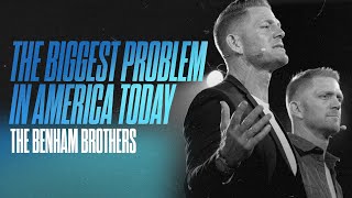 Benham Brothers LIFE SURGE Speaking Highlights [upl. by Enrev989]