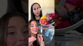 Probando las recetas MÁS VIRALES de TIKTOK [upl. by Steere]