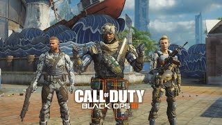 Call of Duty Black Ops 3  BO3 PS4 Gameplay  Finding Nemo More Like Finding Negro [upl. by Kelleher]