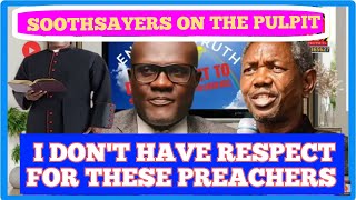 I Have No Respect For These Preachers They Are Soothsayers Bro Gbile Akanni [upl. by Durwyn]