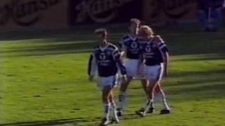 Strømsgodset  Rosenborg 1991 [upl. by Chee]