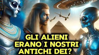 EP8GLI ALIENI ERANO I NOSTRI ANTICHI DEI [upl. by Namyh]