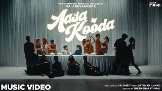 Sai Abhyankkar  Aasa Kooda Music Video  Thejo Bharathwaj  Preity Mukundhan  Sai Smriti [upl. by Ailema]