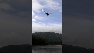 Alaska Army National Guard conducts wildfire response training [upl. by Batholomew663]