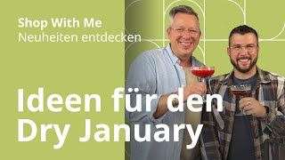 Ideen für den Dry January  Shop With Me – IKEA Neuheiten entdecken mit den Jungs [upl. by Anette]