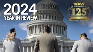 VFW Year in Review 2024 [upl. by Beverley]