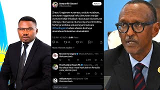 BAMPORIKI Agisohoka Amagambo Atangaje Kuri PRESIDENT PAUL KAGAME Ateye Ubwuzu Iyumvire Aricuza Nawe [upl. by Stinson]