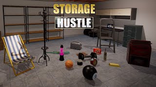 Finding Loaded Storage To Unlock Upgrades  Storage Hustle [upl. by Joell594]