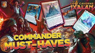 The Best Cards In the 99 from Lost Caverns of Ixalan  The Command Zone 575  MTG EDH Magic [upl. by Netsirk]