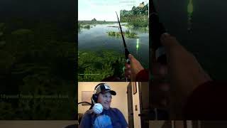 Trophy Warmouth Fishing Planet Everglades [upl. by Colvert]