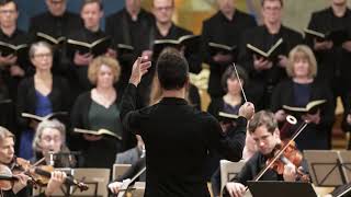 Mozart Dies Irae from Requiem performed by Chamber Choir and Orchestra Musica [upl. by Patty]