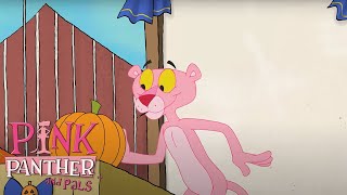 Pink Panther and The Pumpkin  35Minute Compilation  Pink Panther and Pals [upl. by Talmud]