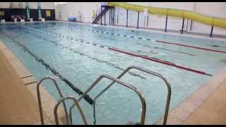 A tour of Eccleshill Pool amp Gym [upl. by Deloris]