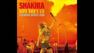 Shakira  Hips Dont Lie DJ Kazzanova Remix [upl. by Bjorn]