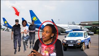 VIDEO🚨Umukobwa Wa Habyarimana Ageze iKigali ArafugwaIcyo Aje GukoraIbyo Yashinje PKagameArabizira [upl. by Newel]