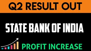 SBI Q2 RESULT UPDATE 2024SBI LATEST NEWSSBI SHARE NEWS [upl. by Sophi]