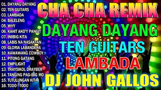 📌🇵🇭Top 1🕺Nonstop Cha Cha Remix 2024💃Bagong Nonstop Tagalog Cha Cha Remix 2024🎉Waray Waray Cha Cha [upl. by Frazer115]