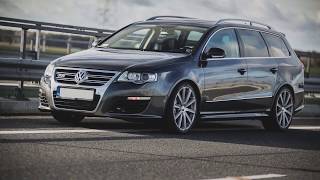 2009 VW PASSAT R36 STAGE 4 TURBO by AW RACING amp RPERFORMANCE [upl. by Catharina]