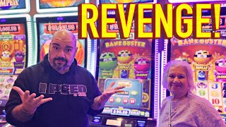 REVENGE JACKPOT BUYING BONUS [upl. by Narf]