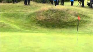 136th Open  Carnoustie 2007  Flashback [upl. by Sutsugua]