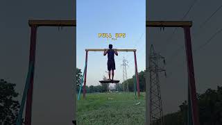 Pull up Journey Day 9 Pull ups calisthenics pullupseveryday calisthenicsworkout [upl. by Lidaa]