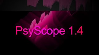 PsyScope 14 [upl. by Ahsap535]