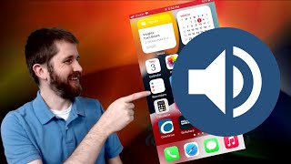 How to Make your iPhone Louder Hidden Setting that Actually Works Increase Max Volume [upl. by Nikola]
