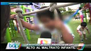 Informe maltrato infantil [upl. by Tita752]