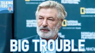 Alec Baldwin Faces WILD CHARGES In Court [upl. by Sucul]