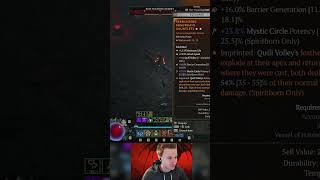 BEST FARMING BUILD TO LEVEL UP PARAGON  Spiritborn Build Guide Diablo 4 Vessel of Hatred [upl. by Hercule885]