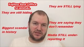 Post Office SCANDAL The Media amp Lies postofficescandal Fujitsu HorizonScandal [upl. by Adnanref]