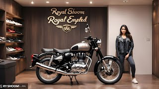 2025 Royal Enfield Classic 650 Finally It’s Here [upl. by Nivrag129]